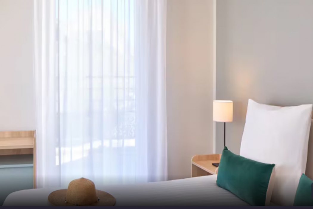 Quality Aparthotel Cherbourg 10/50