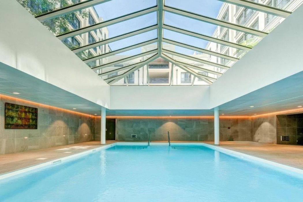 Quality Aparthotel Val d Europe 21/38