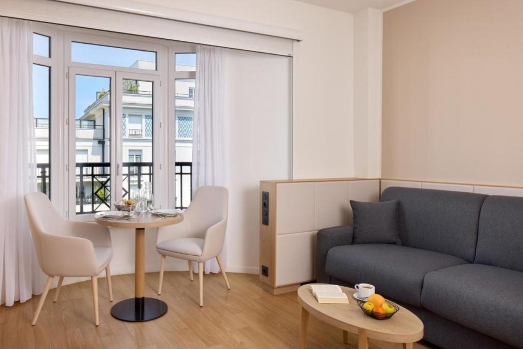 Quality Aparthotel Val d Europe 16/38