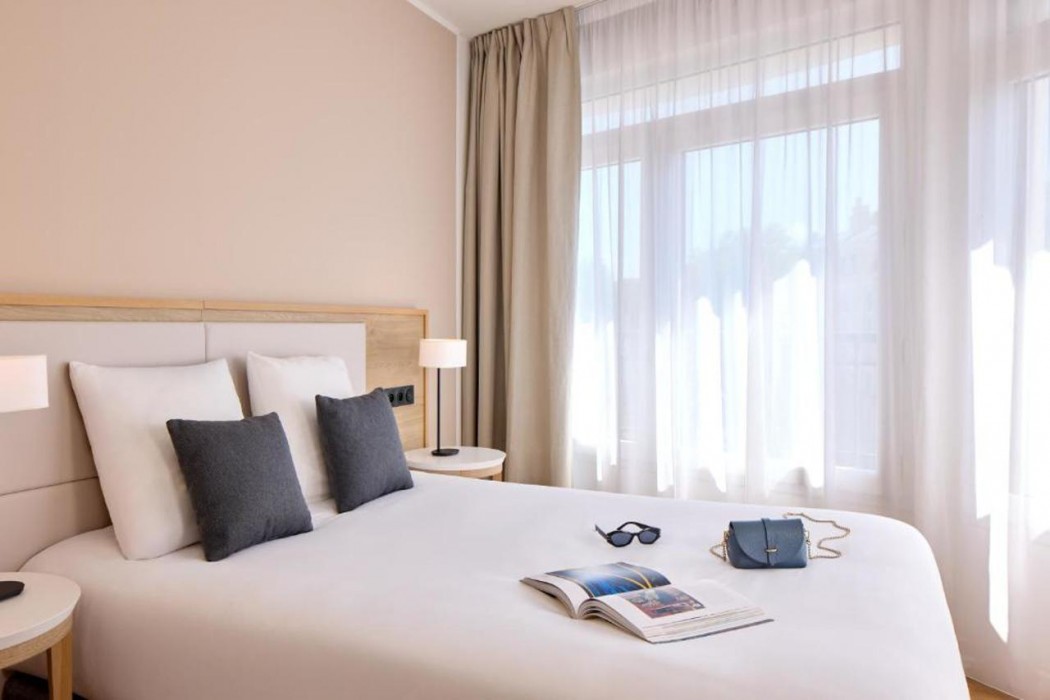 Quality Aparthotel Val d Europe 12/38