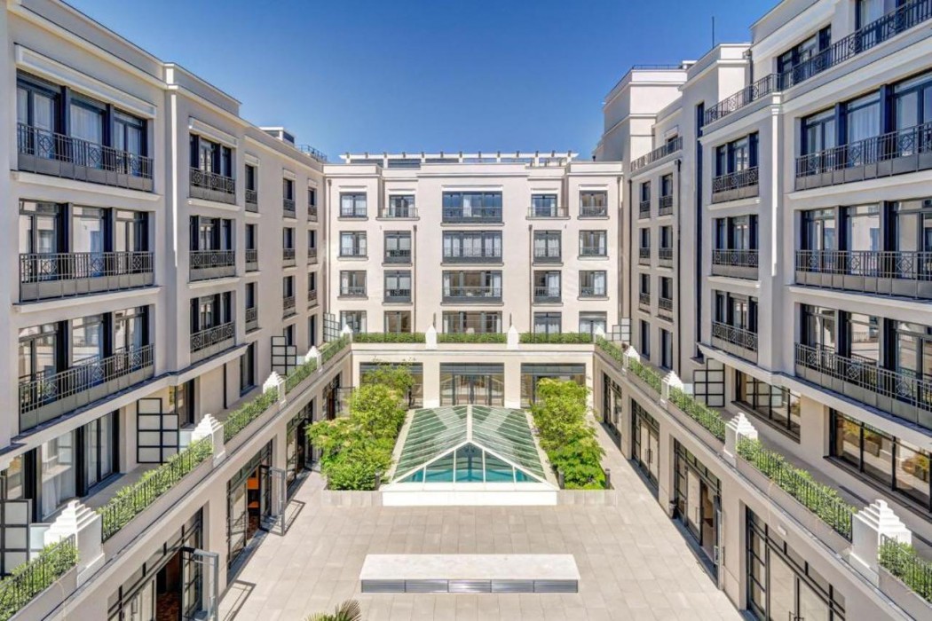 Quality Aparthotel Val d Europe
