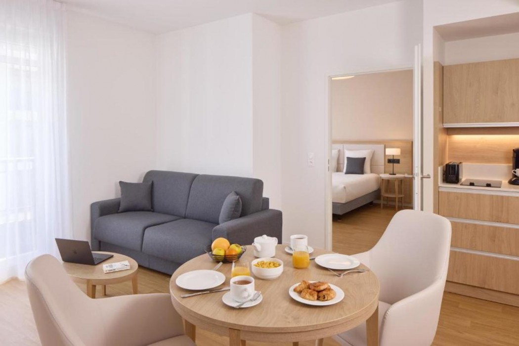 Quality Aparthotel Val d Europe 17/38