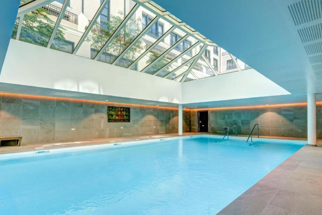 Quality Aparthotel Val d Europe 20/38
