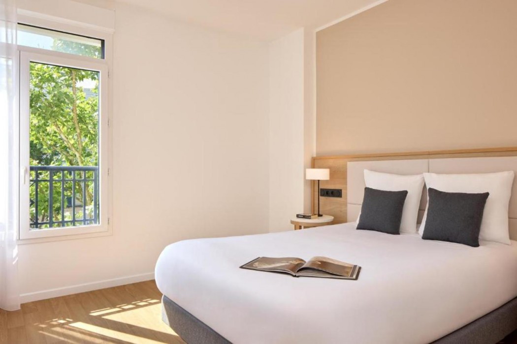 Quality Aparthotel Val d Europe 11/38