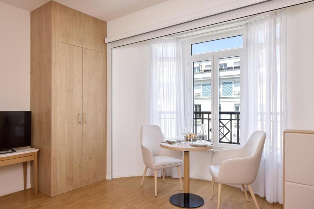 Quality Aparthotel Val d Europe 19/38