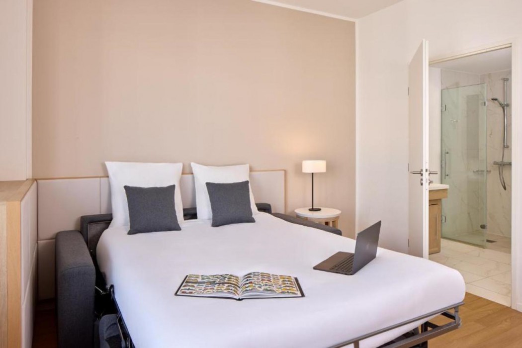 Quality Aparthotel Val d Europe 13/38