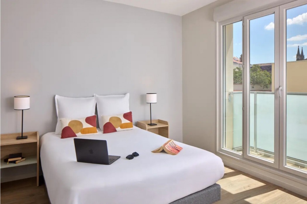 Quality Aparthotel Reims - Saint-Thomas 14/38