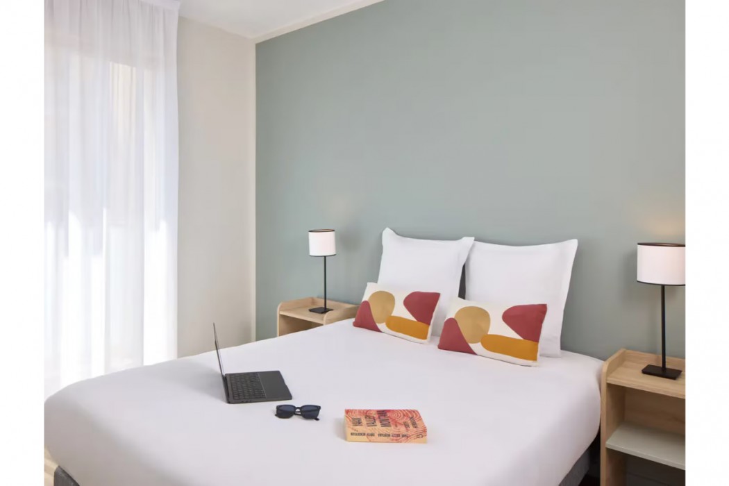 Quality Aparthotel Reims - Saint-Thomas 8/38