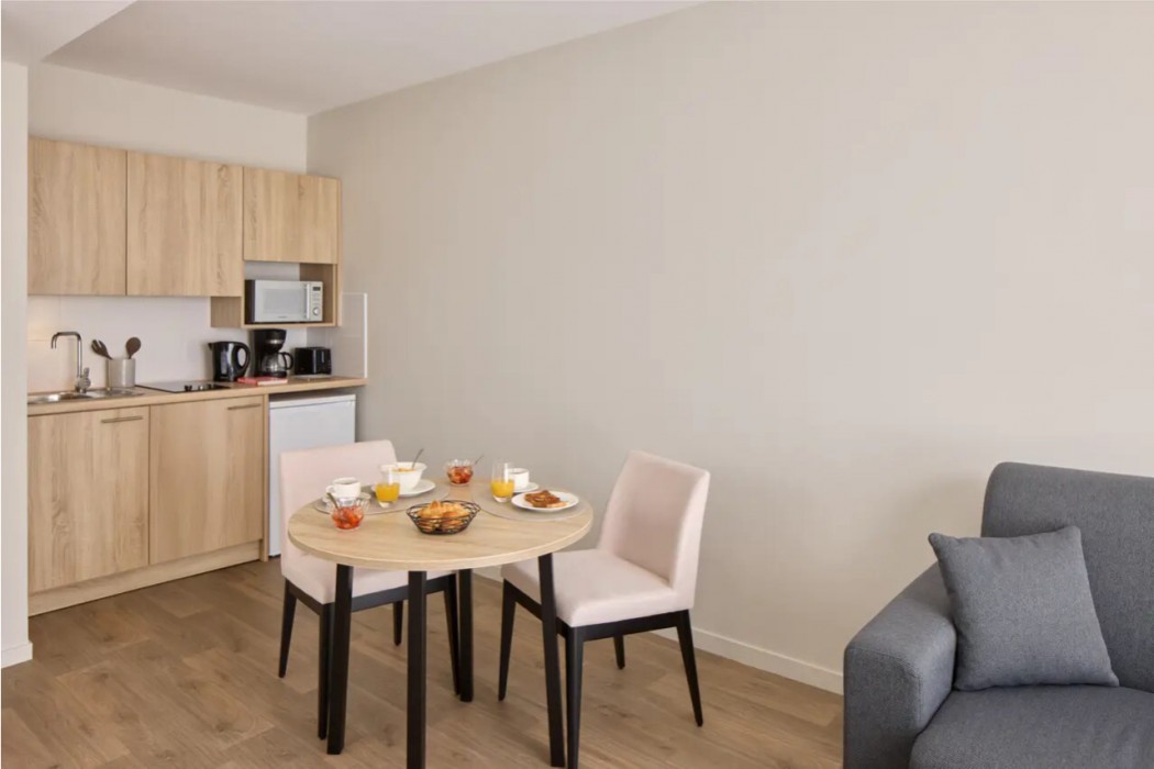 Quality Aparthotel Reims - Saint-Thomas 10/38