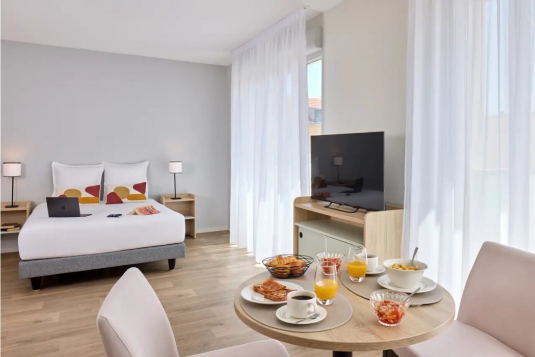 Quality Aparthotel Reims - Saint-Thomas 13/38