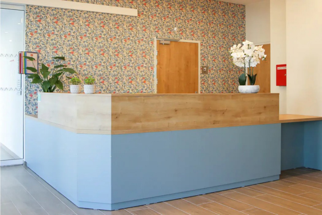 クオリティ アパートホテル ランス サン・トマ 写真4
