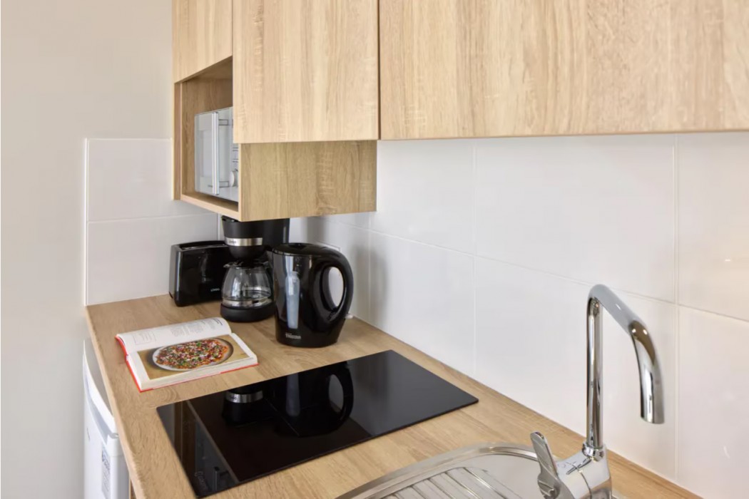Quality Aparthotel Reims - Saint-Thomas 6/38