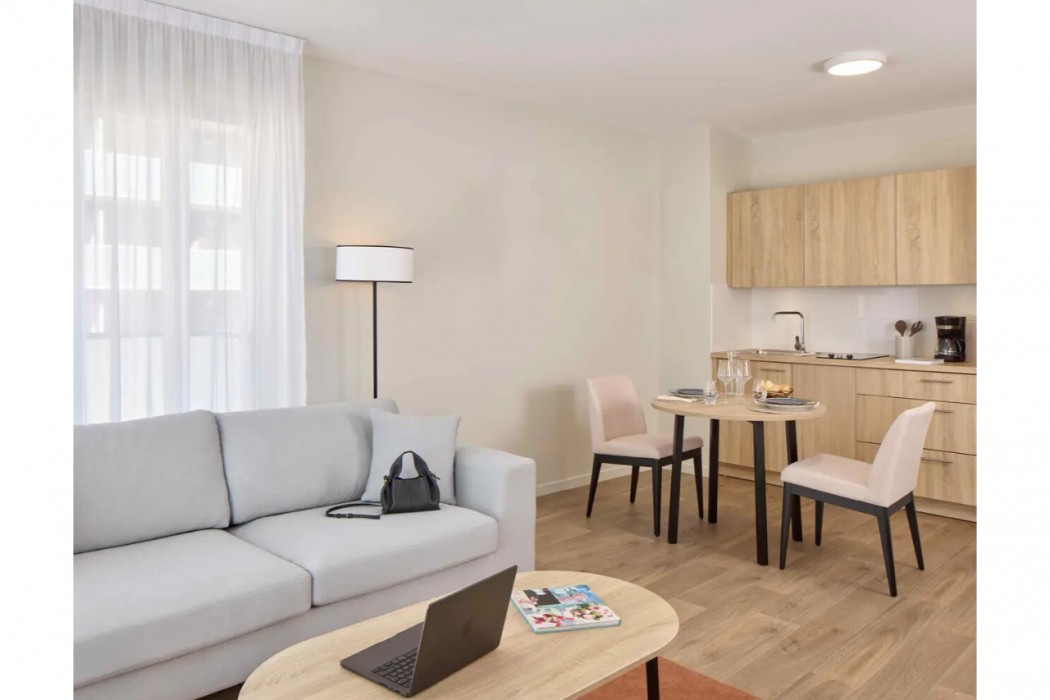 Quality Aparthotel Reims - Saint-Thomas 11/38