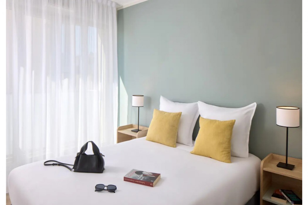 Quality Aparthotel Reims - Saint-Thomas 9/38