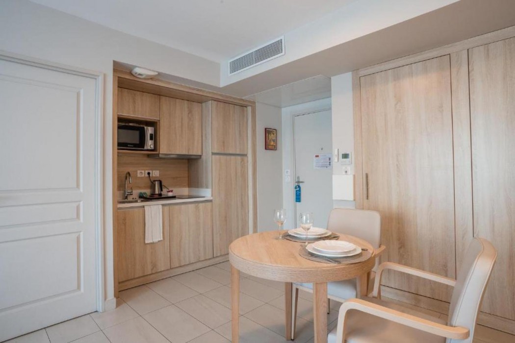 Quality Aparthotel Nice 14/43