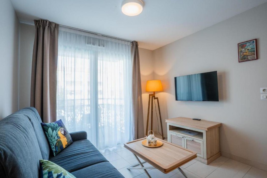 Quality Aparthotel Nice 11/43