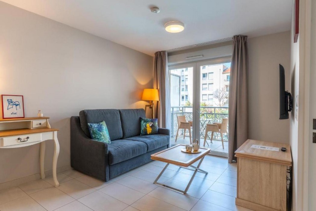 Quality Aparthotel Nice 15/43