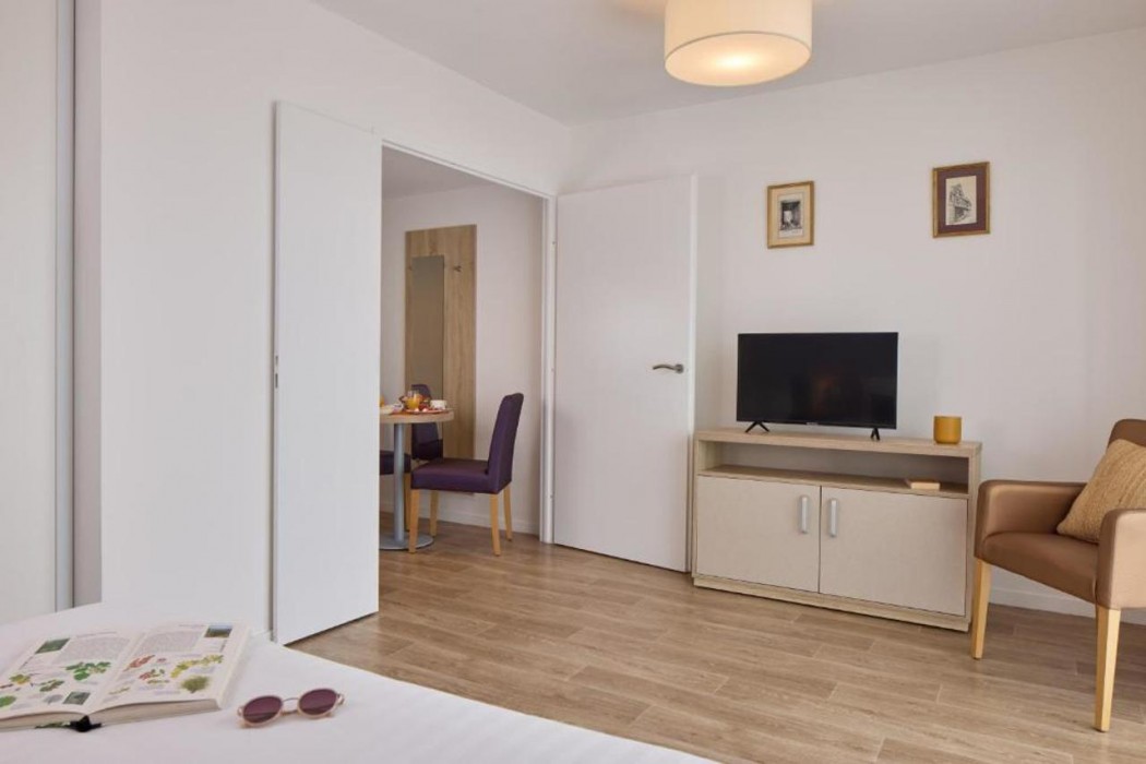 Quality Aparthotel Mont-de-Marsan 15/42