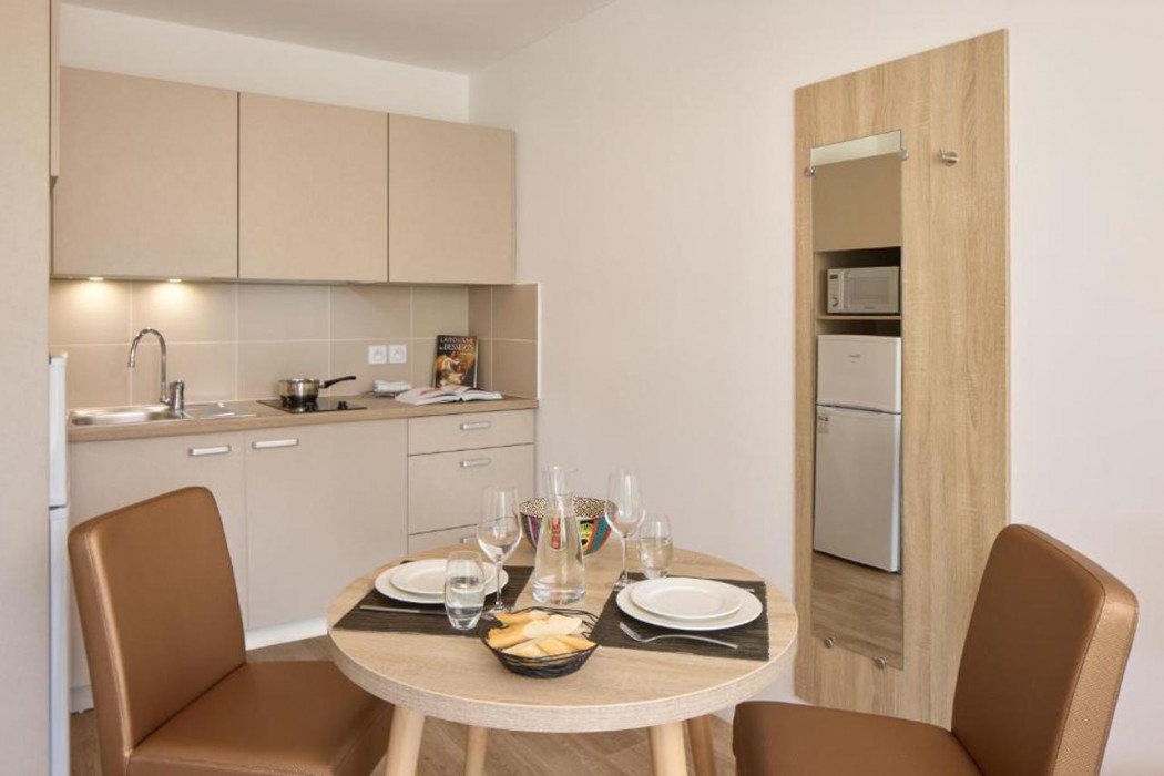 Quality Aparthotel Mont-de-Marsan 13/42