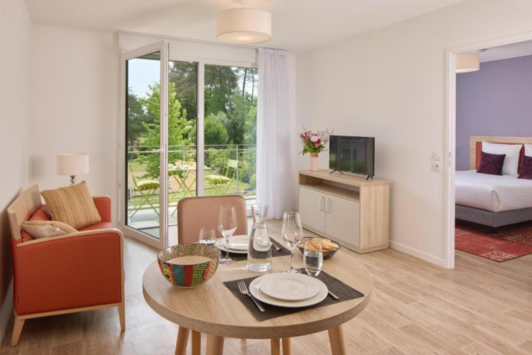 Quality Aparthotel Mont-de-Marsan 16/42