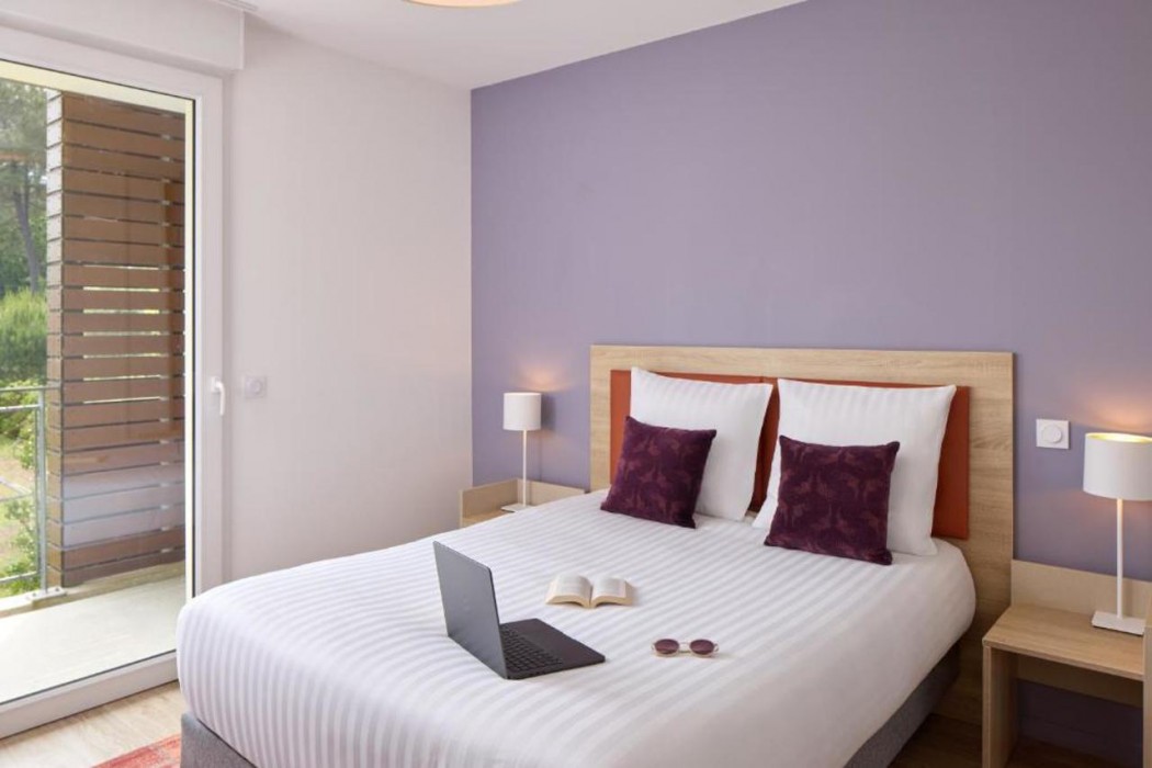 Quality Aparthotel Mont-de-Marsan 11/42