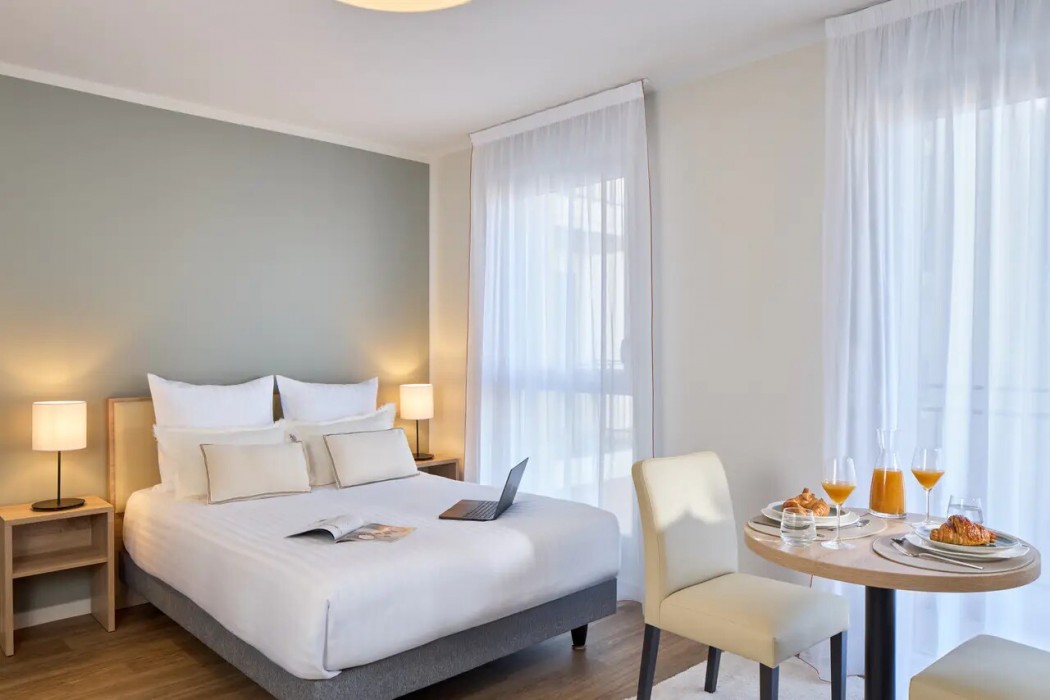 Quality Aparthotel Nancy Centre 9/10