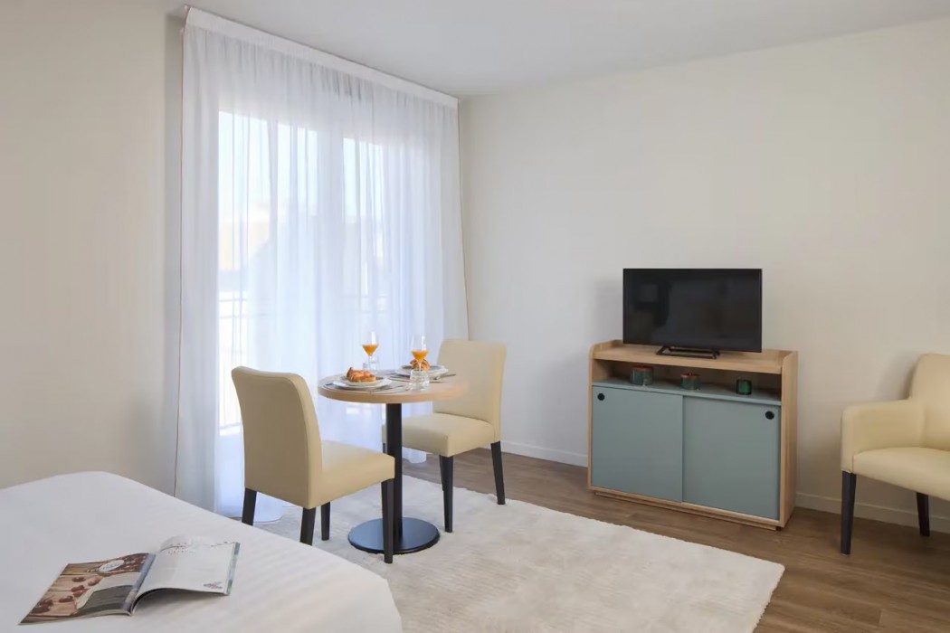 Quality Aparthotel Nancy Centre 6/10