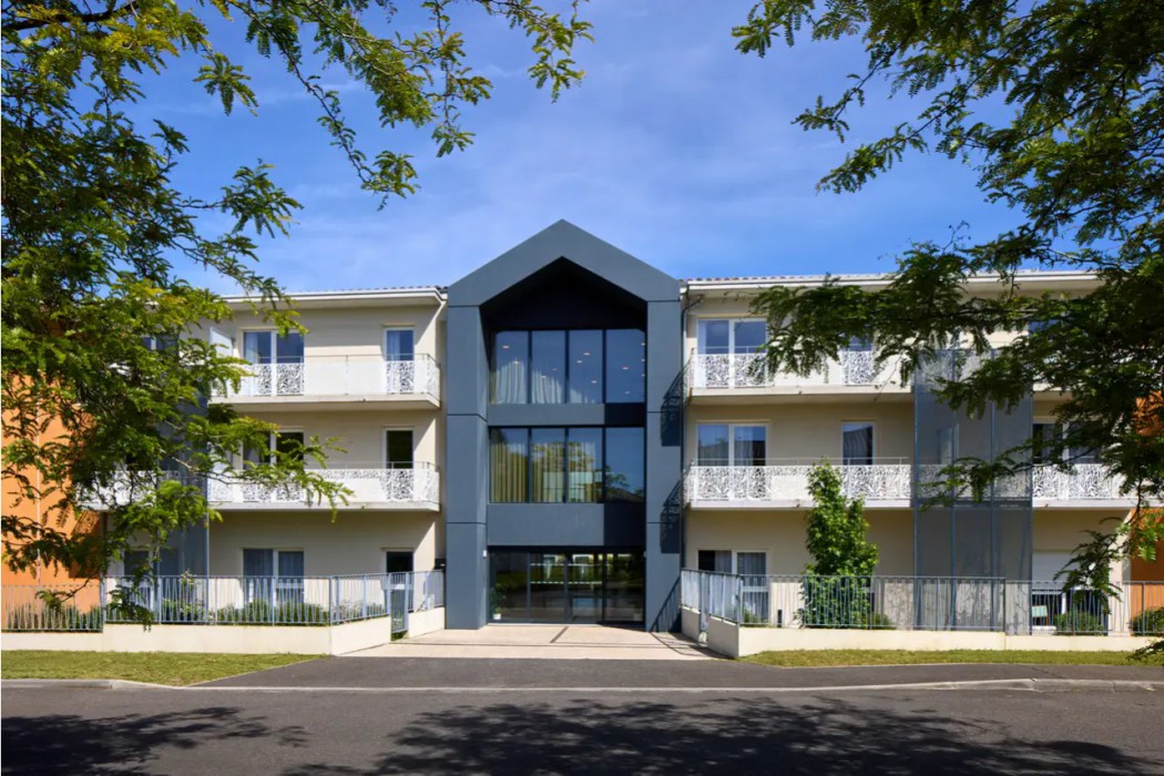 Quality Aparthotel Saint-Paul-les-Dax 2/39