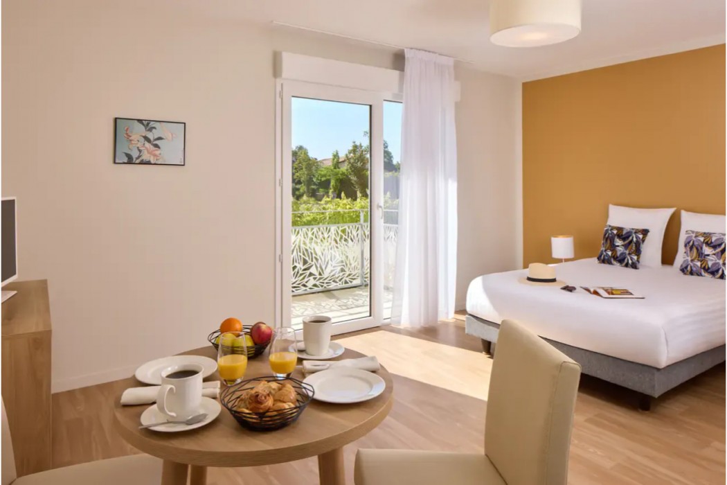 Quality Aparthotel Saint-Paul-les-Dax 14/39