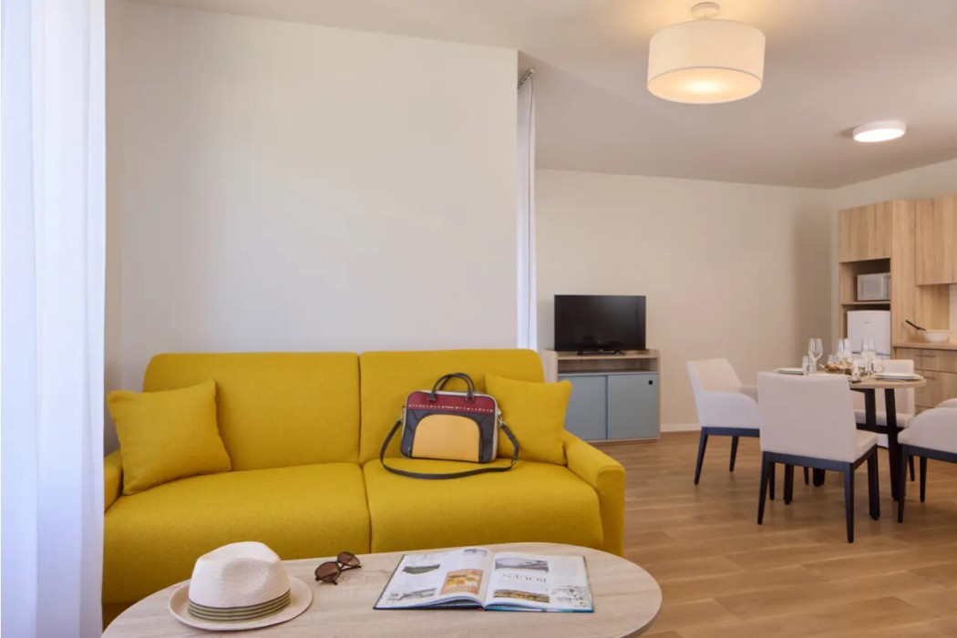 Quality Aparthotel Rouen 11/31