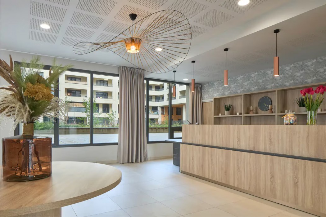 Quality Aparthotel Rouen 3/31