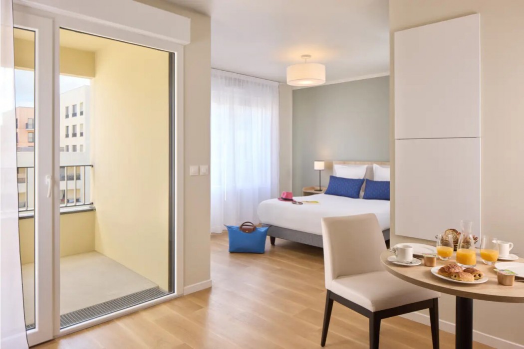 Quality Aparthotel Rouen 9/31