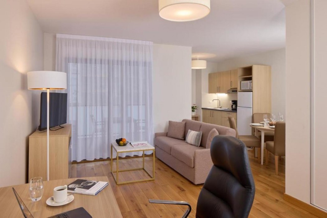 Quality Aparthotel Pau Porte des Pyrenees 15/41