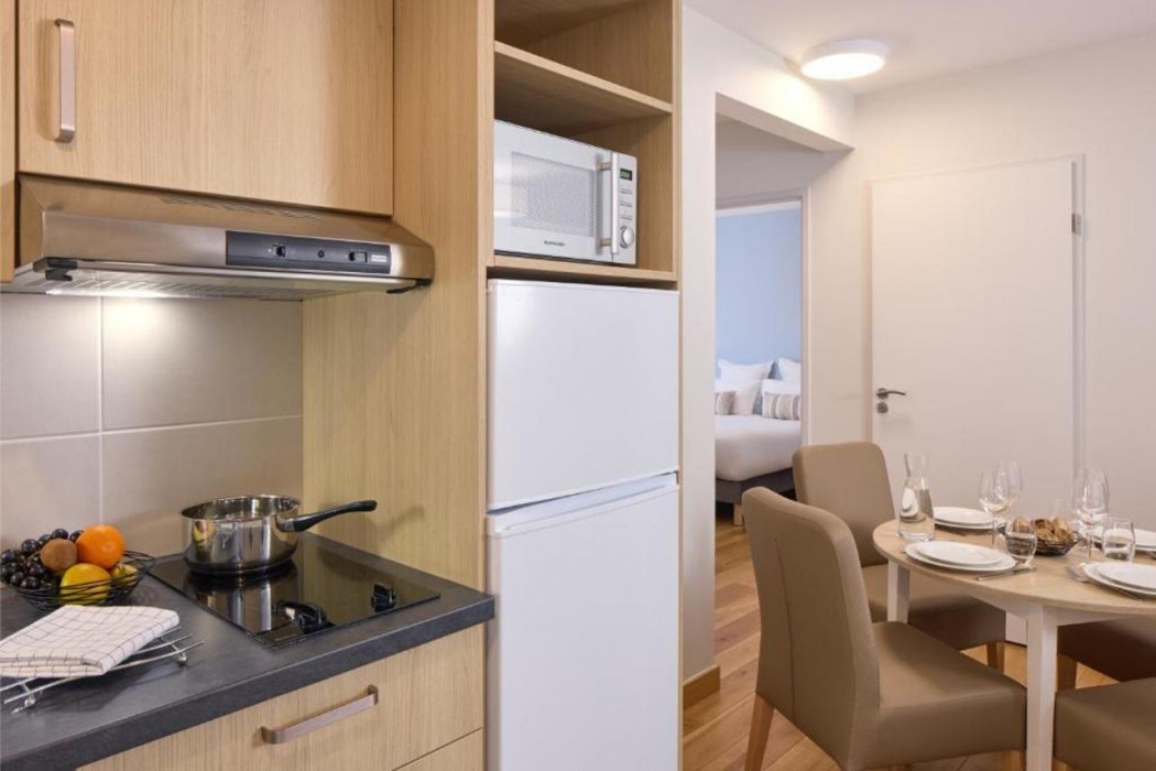 Quality Aparthotel Pau Porte des Pyrenees 16/41