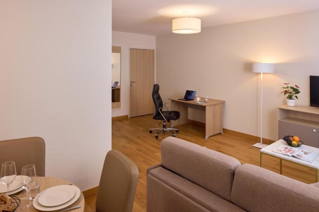 Quality Aparthotel Pau Porte des Pyrenees 18/41