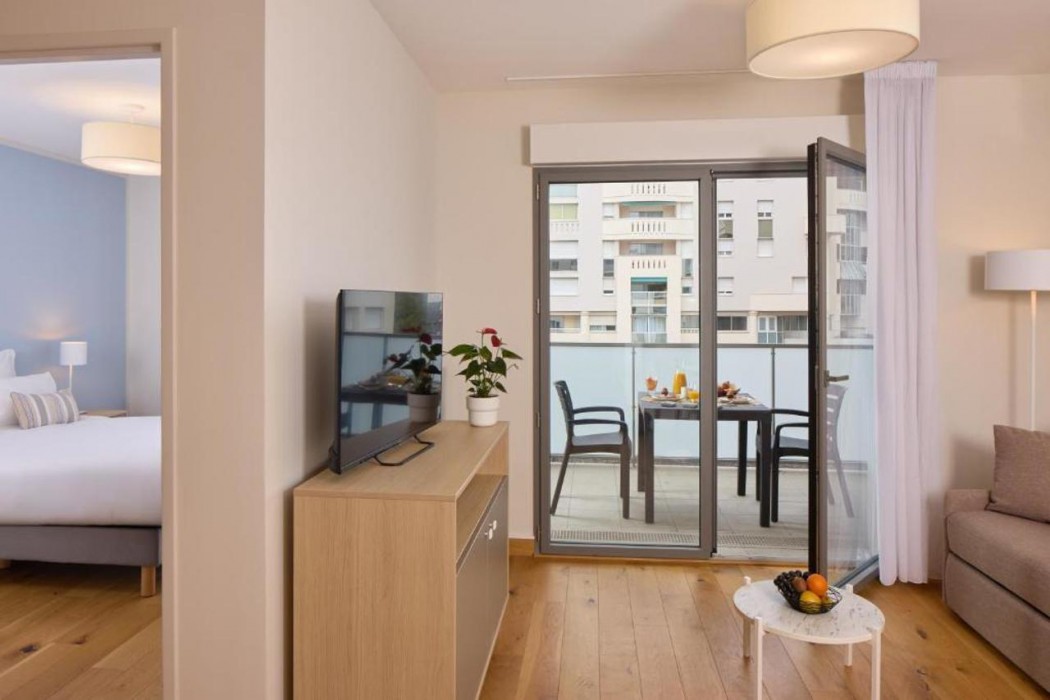 Quality Aparthotel Pau Porte des Pyrenees 19/41