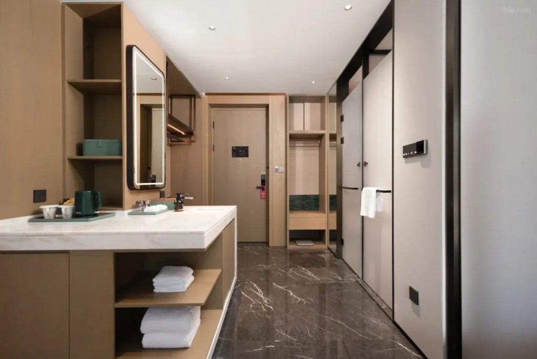 Ramada Plaza By Wyndham Wuhan Hanyang 9/34