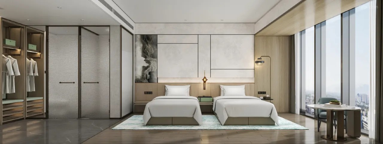 Ramada Plaza By Wyndham Wuhan Hanyang 6/34
