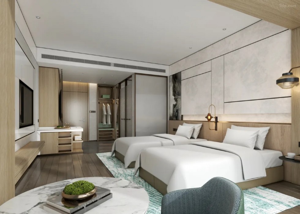 Ramada Plaza By Wyndham Wuhan Hanyang 12/34