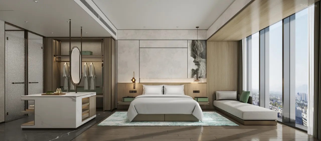 Ramada Plaza By Wyndham Wuhan Hanyang 7/34