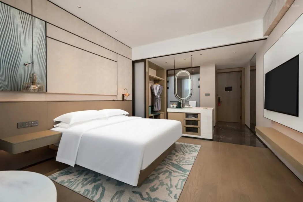 Ramada Plaza By Wyndham Wuhan Hanyang 11/34