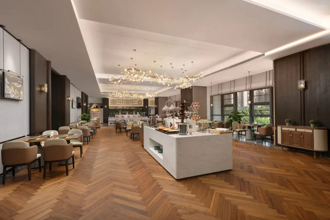 Ramada Plaza By Wyndham Wuhan Hanyang 20/34