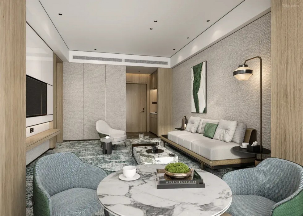 Ramada Plaza By Wyndham Wuhan Hanyang 13/34