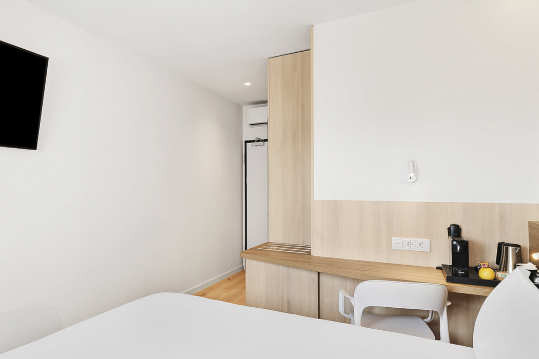 B&B Hotel Madrid Vallecas Ensanche 6/15
