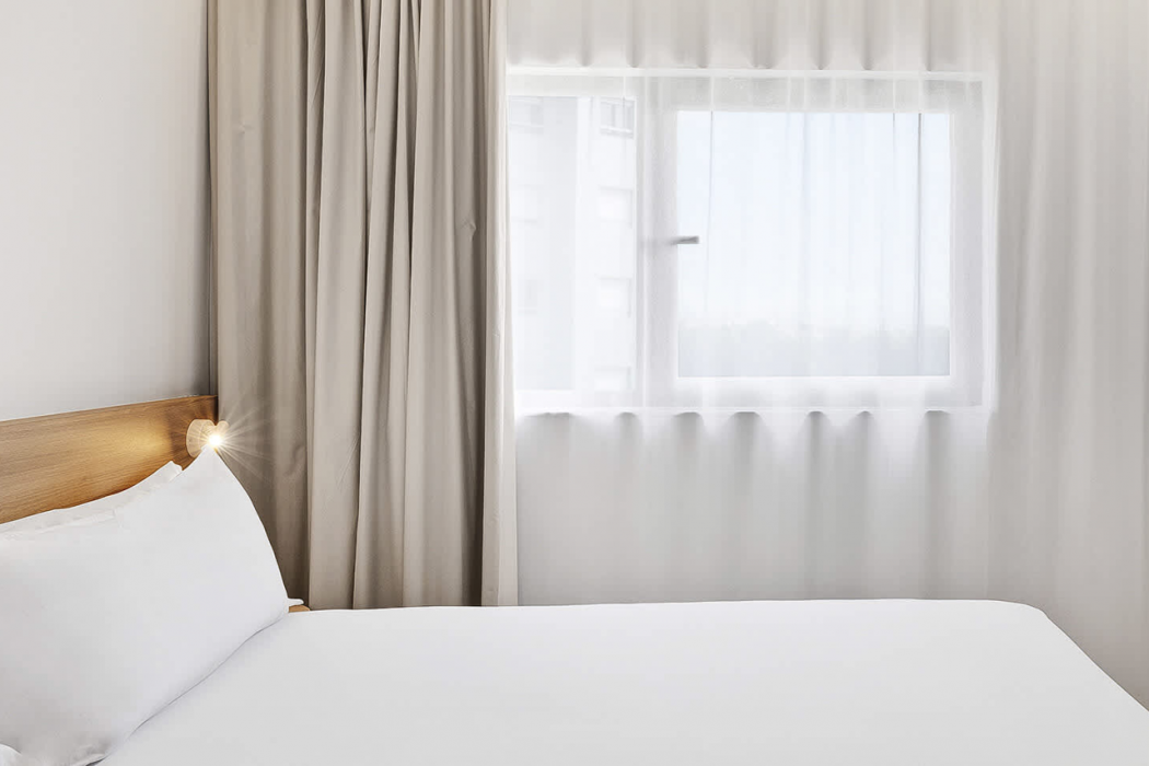 Room at B&B Hotel Madrid Vallecas Ensanche, MADRID