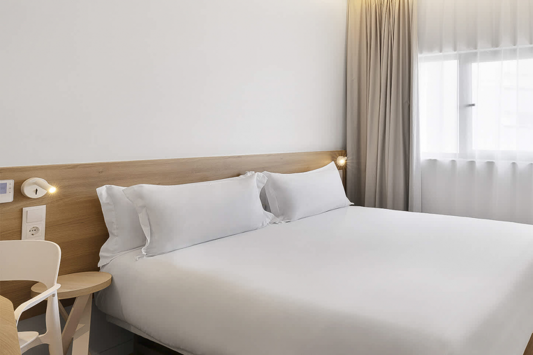 Room at B&B Hotel Madrid Vallecas Ensanche, MADRID