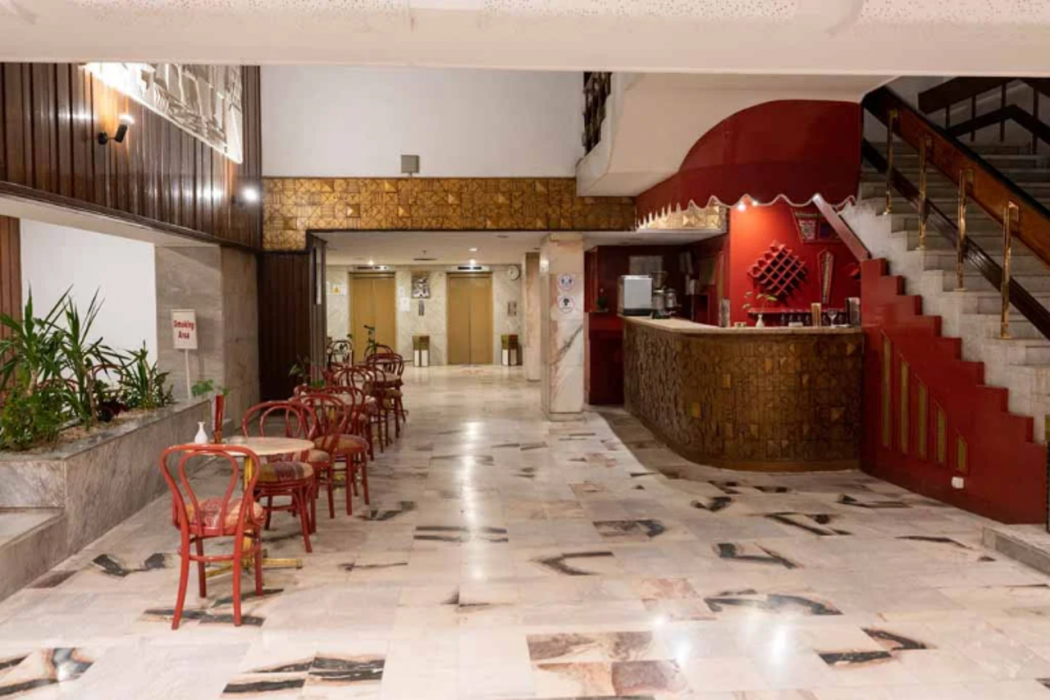 Aracan HOTAC Ras El Bar Hotel in DAMIETTA