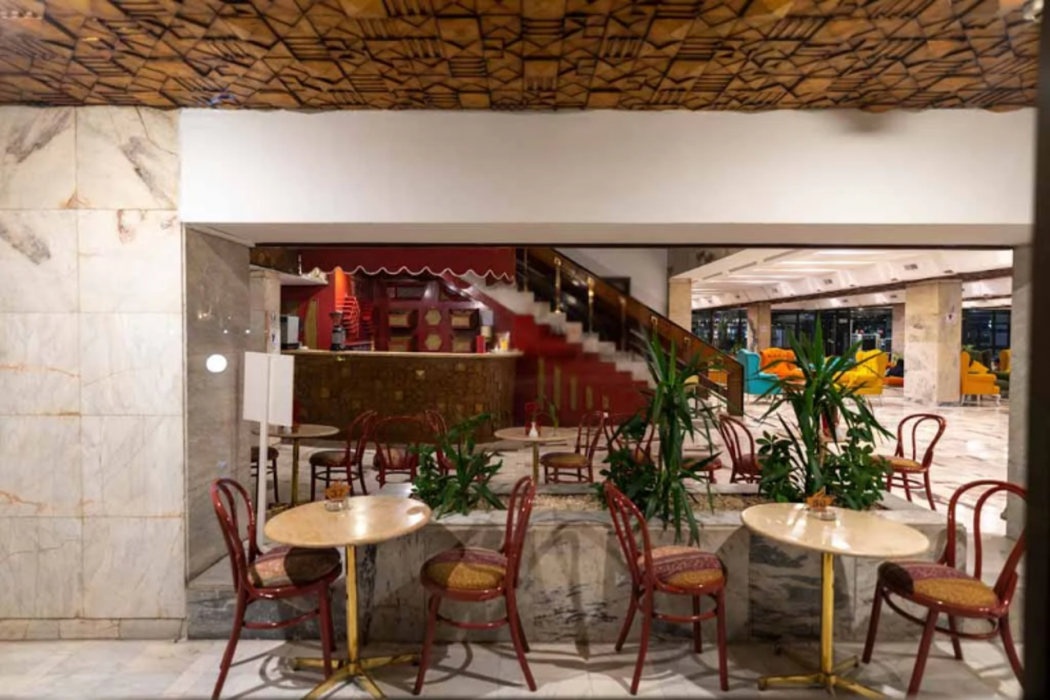 Aracan HOTAC Ras El Bar Hotel 8/17
