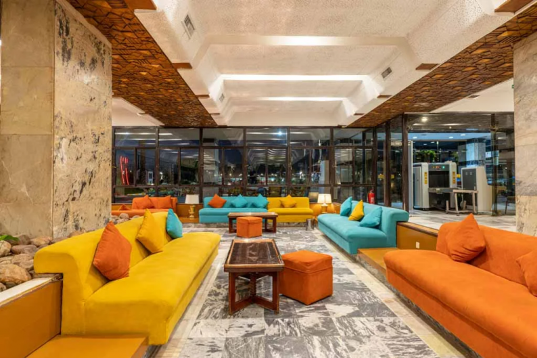 Aracan HOTAC Ras El Bar Hotel 12/17