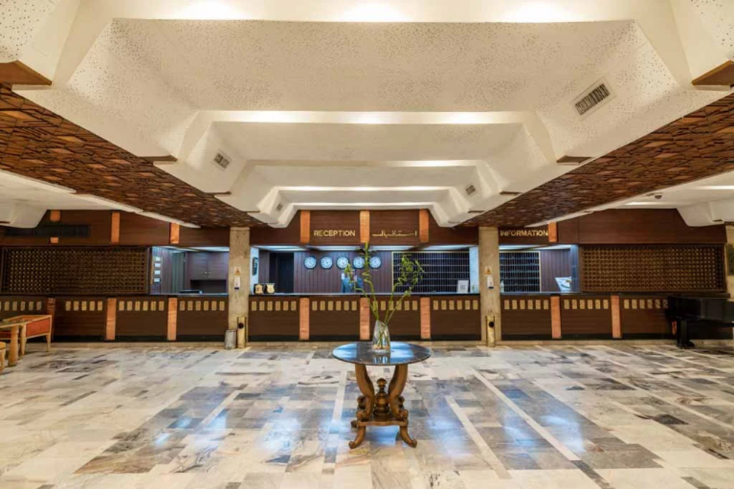 Aracan HOTAC Ras El Bar Hotel 6/17